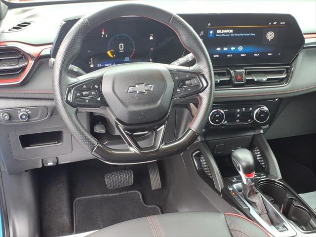 2024 Chevrolet TrailBlazer AWD RS