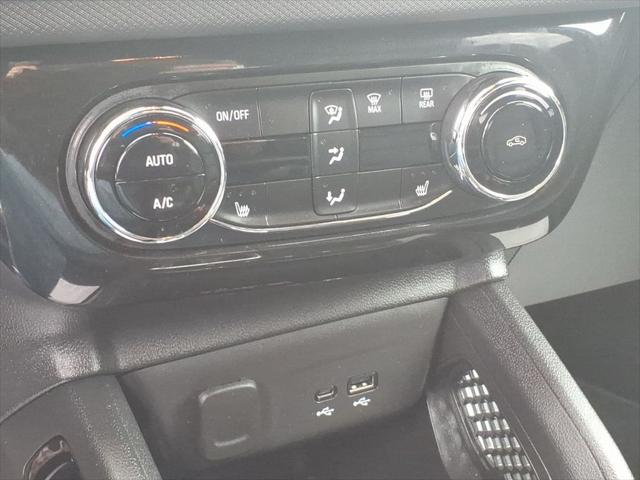 2024 Chevrolet TrailBlazer AWD RS