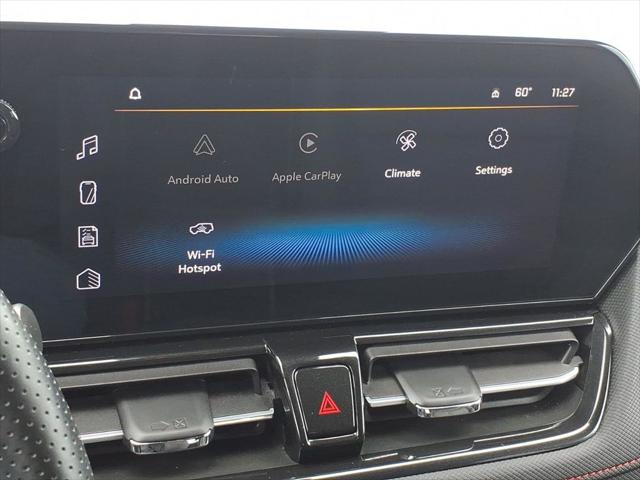 2024 Chevrolet TrailBlazer AWD RS