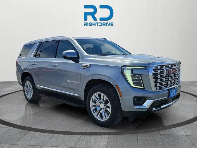 2025 GMC Yukon 4WD Denali for sale in El Paso, TX