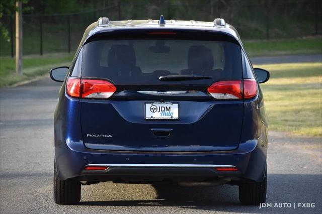 2020 Chrysler Pacifica Touring L