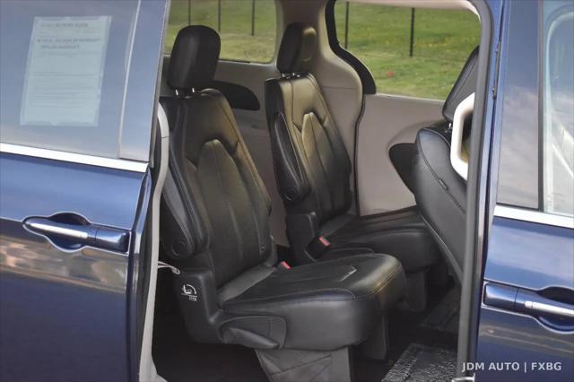2020 Chrysler Pacifica Touring L