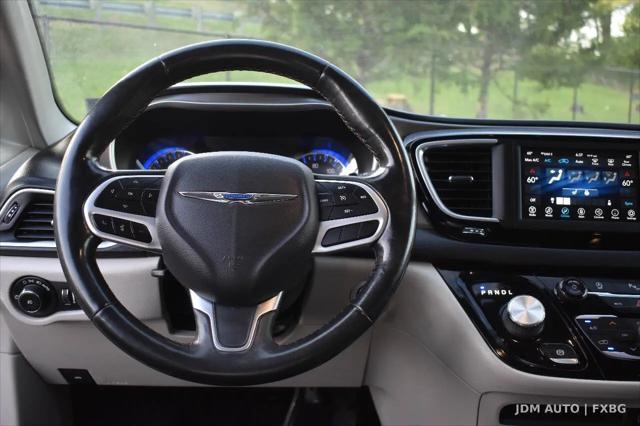 2020 Chrysler Pacifica Touring L