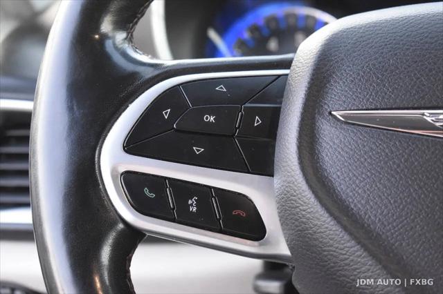 2020 Chrysler Pacifica Touring L