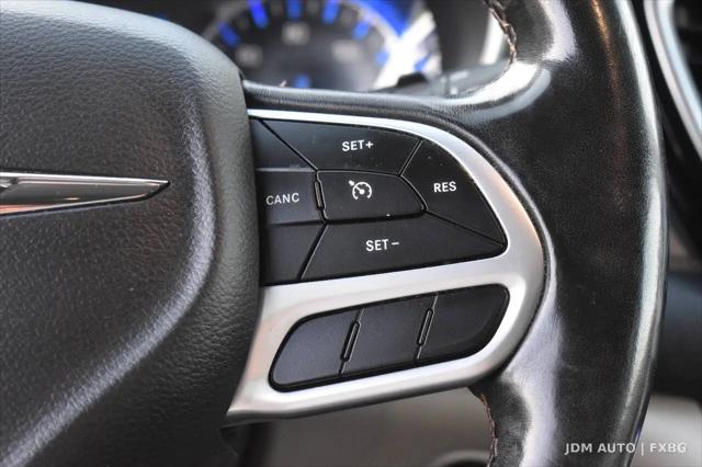 2020 Chrysler Pacifica Touring L