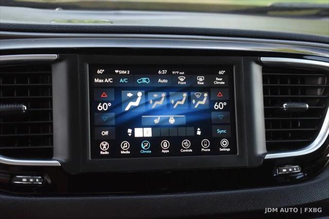 2020 Chrysler Pacifica Touring L