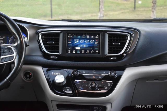 2020 Chrysler Pacifica Touring L