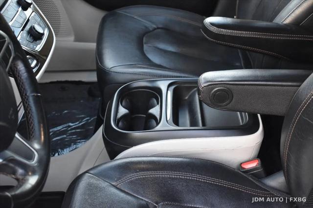 2020 Chrysler Pacifica Touring L