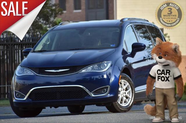 2020 Chrysler Pacifica Touring L for sale in Fredericksburg, VA