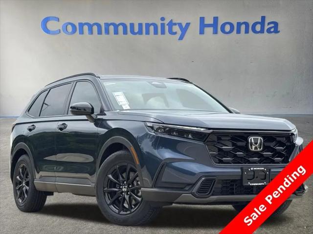2026 Honda CR-V Hybrid 2WD Sport for sale in Baytown, TX