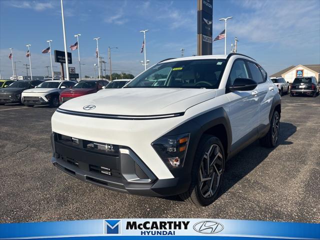 2026 Hyundai Kona SEL Premium