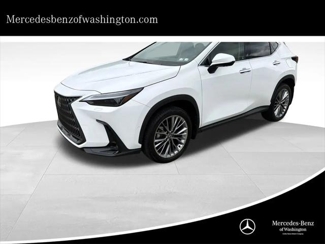 2026 Lexus NX 350 Luxury for sale in Washington, PA