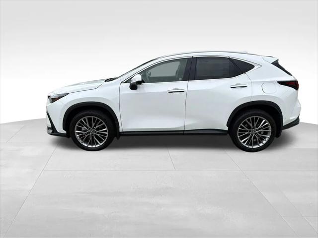 2026 Lexus NX 350 Luxury