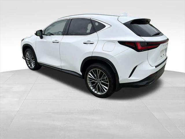 2026 Lexus NX 350 Luxury