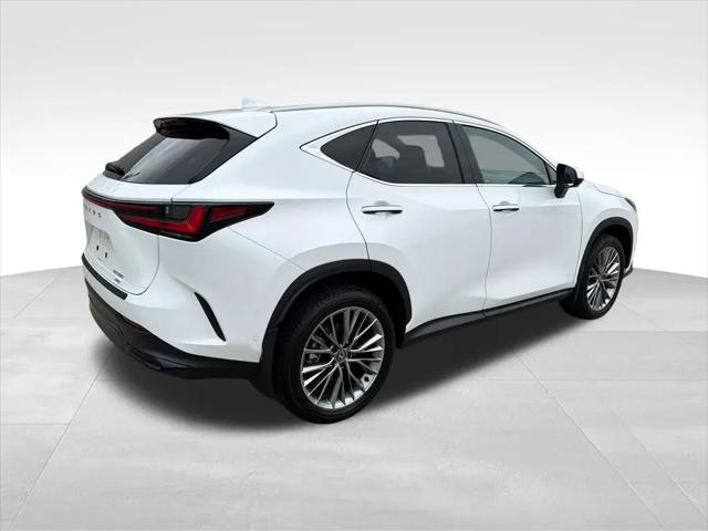 2026 Lexus NX 350 Luxury