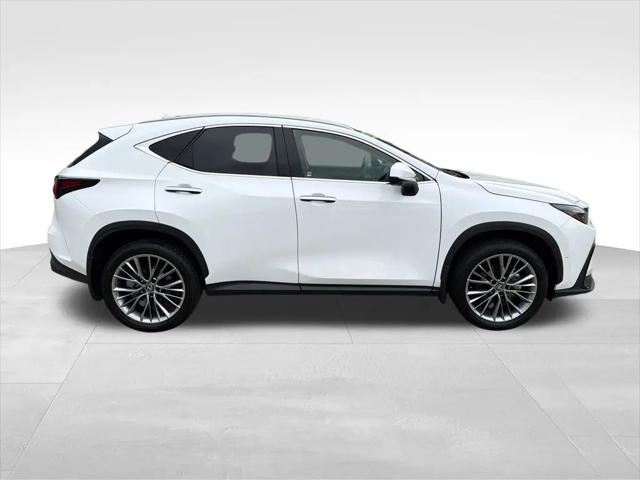2026 Lexus NX 350 Luxury