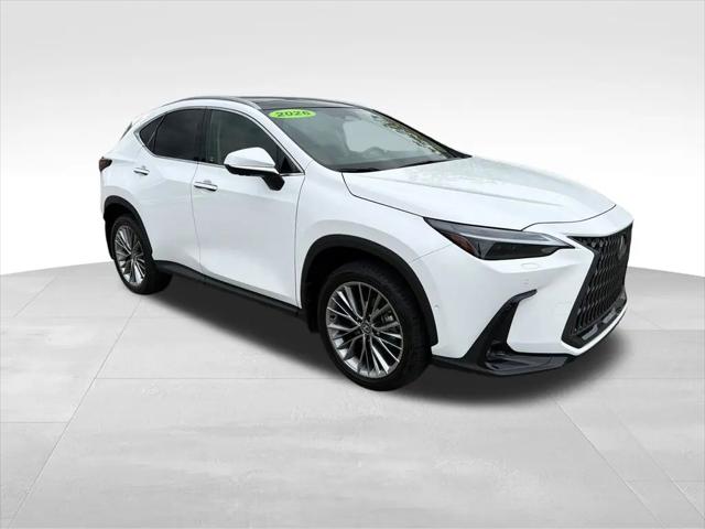 2026 Lexus NX 350 Luxury