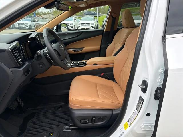 2026 Lexus NX 350 Luxury