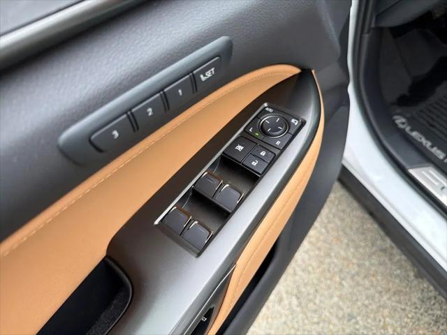 2026 Lexus NX 350 Luxury