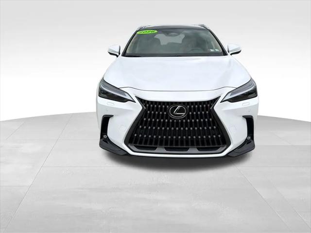 2026 Lexus NX 350 Luxury