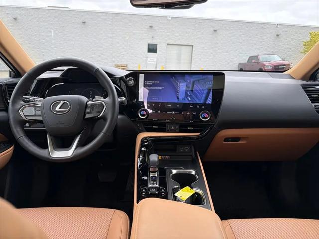 2026 Lexus NX 350 Luxury