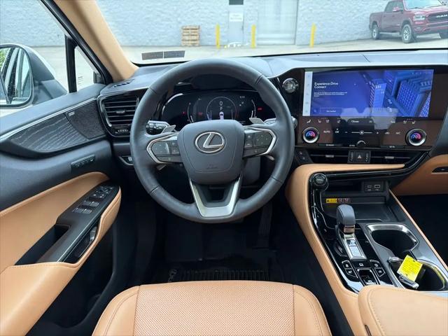 2026 Lexus NX 350 Luxury