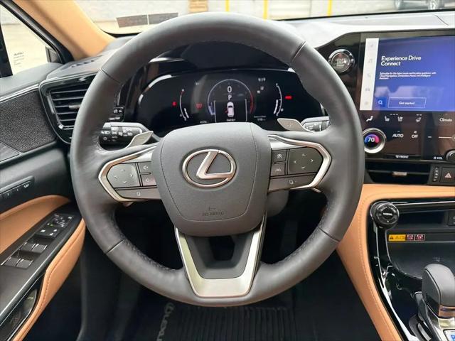 2026 Lexus NX 350 Luxury