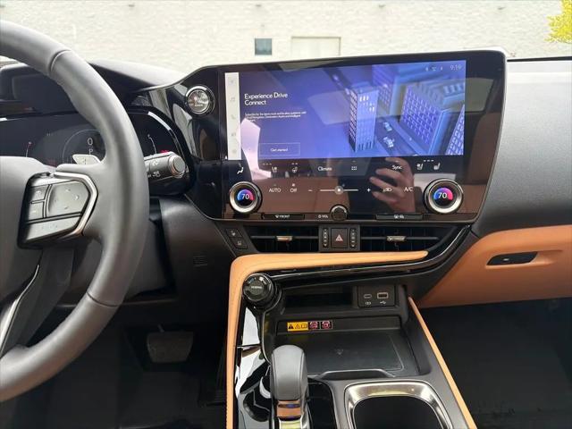 2026 Lexus NX 350 Luxury