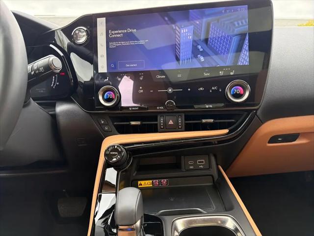 2026 Lexus NX 350 Luxury