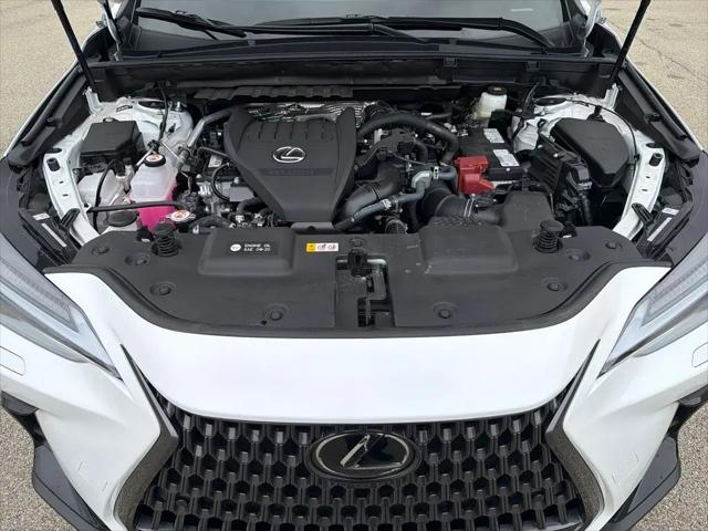 2026 Lexus NX 350 Luxury