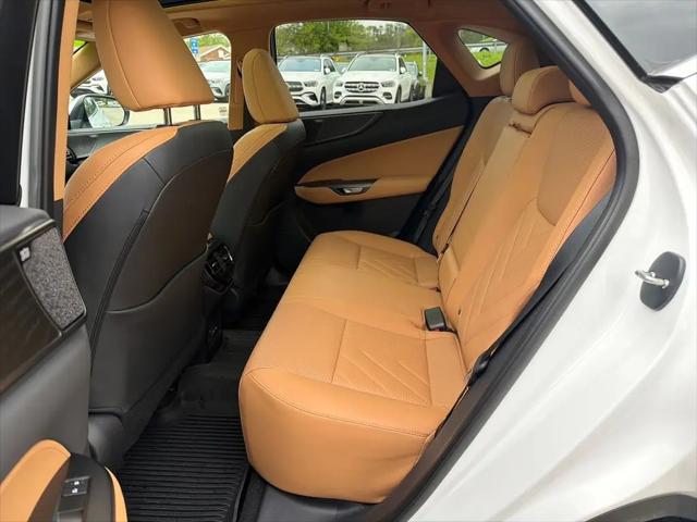 2026 Lexus NX 350 Luxury