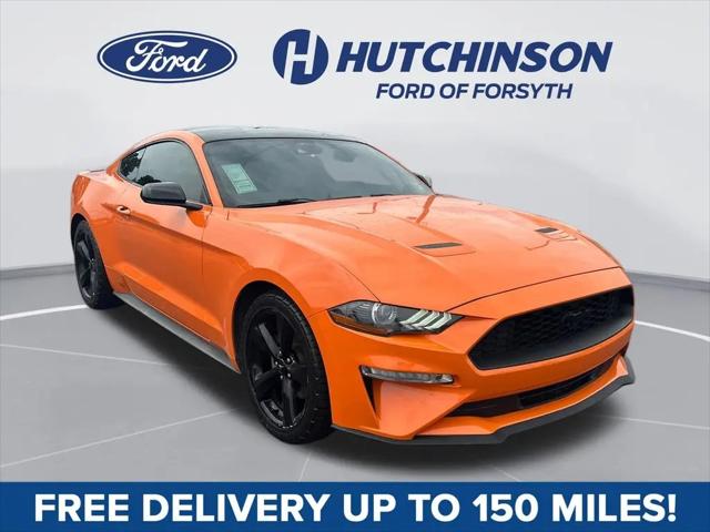 2021 Ford Mustang EcoBoost Premium Fastback for sale in Forsyth, GA