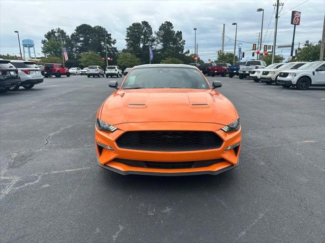 2021 Ford Mustang EcoBoost Premium Fastback