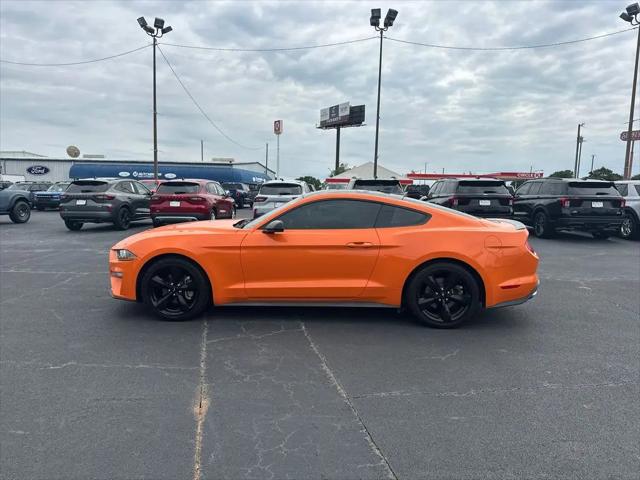 2021 Ford Mustang EcoBoost Premium Fastback