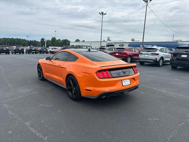 2021 Ford Mustang EcoBoost Premium Fastback