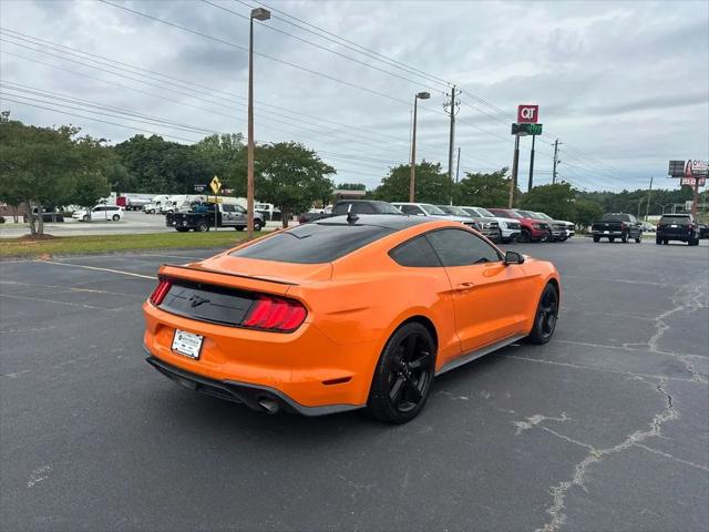 2021 Ford Mustang EcoBoost Premium Fastback