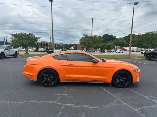 2021 Ford Mustang EcoBoost Premium Fastback