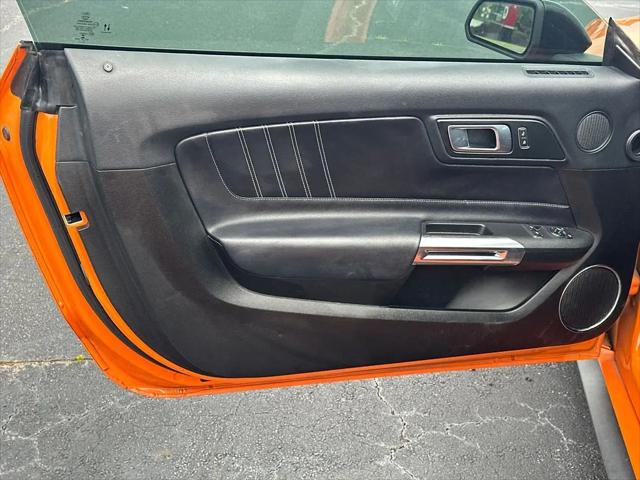 2021 Ford Mustang EcoBoost Premium Fastback