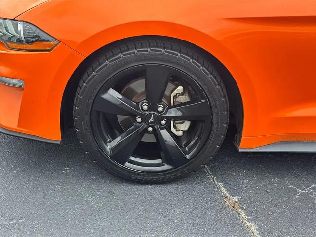 2021 Ford Mustang EcoBoost Premium Fastback