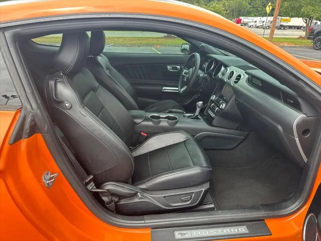 2021 Ford Mustang EcoBoost Premium Fastback