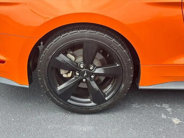 2021 Ford Mustang EcoBoost Premium Fastback