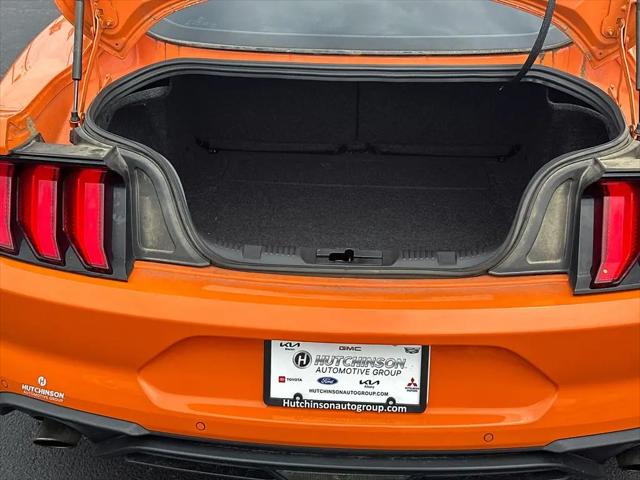 2021 Ford Mustang EcoBoost Premium Fastback