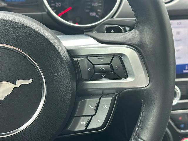 2021 Ford Mustang EcoBoost Premium Fastback