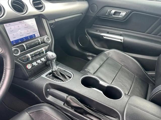 2021 Ford Mustang EcoBoost Premium Fastback