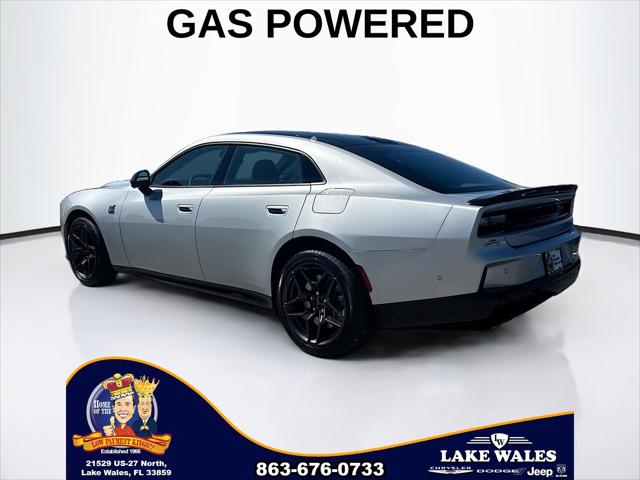 2026 Dodge Charger Scat Pack Plus 4-Door AWD