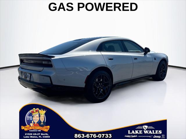 2026 Dodge Charger Scat Pack Plus 4-Door AWD
