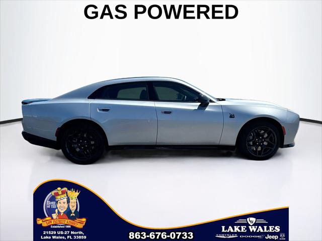 2026 Dodge Charger Scat Pack Plus 4-Door AWD