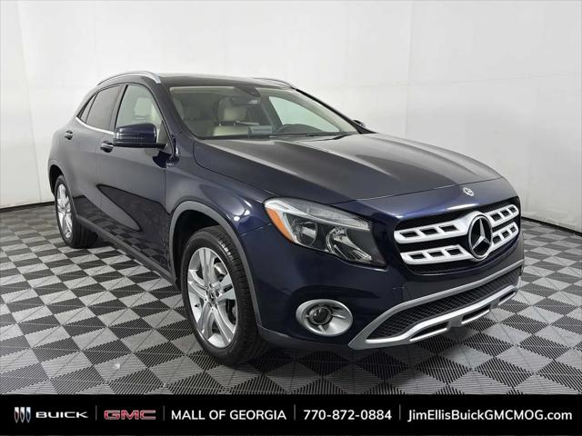2018 Mercedes-Benz GLA-CLASS GLA 250 GLA 250 for sale in Buford, GA
