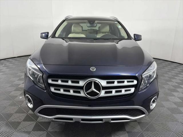 2018 Mercedes-Benz GLA-CLASS GLA 250 GLA 250