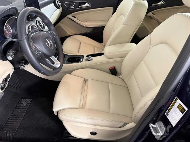 2018 Mercedes-Benz GLA-CLASS GLA 250 GLA 250